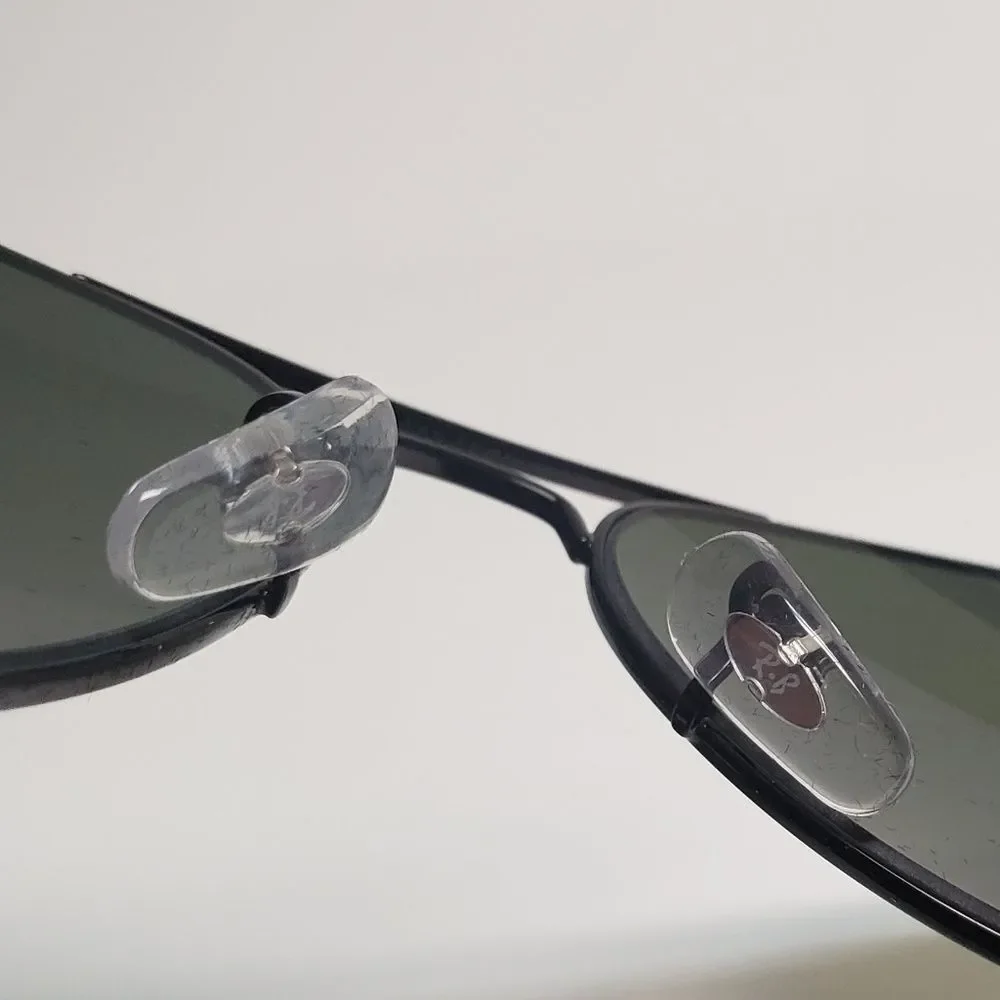 Ray-Ban RB3025 Black L2823 Aviator Sunglasses
